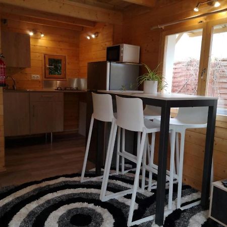 Le Petit Chalet De Nimes Shantay Youstay Dış mekan fotoğraf