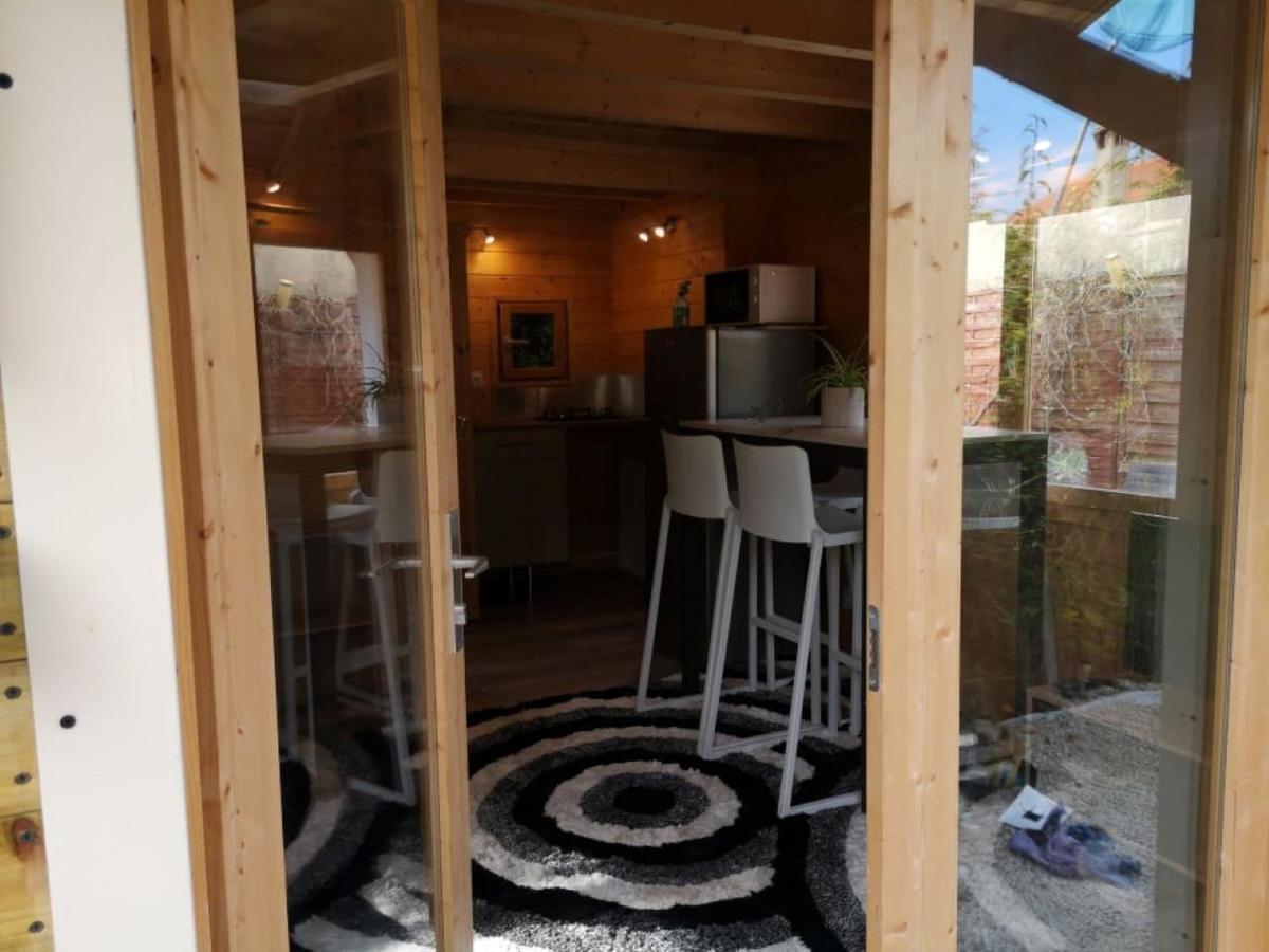 Le Petit Chalet De Nimes Shantay Youstay Dış mekan fotoğraf