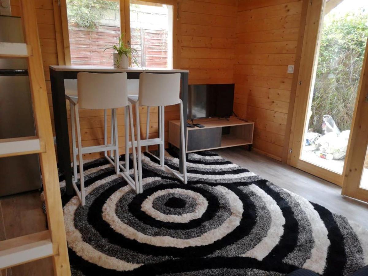 Le Petit Chalet De Nimes Shantay Youstay Dış mekan fotoğraf