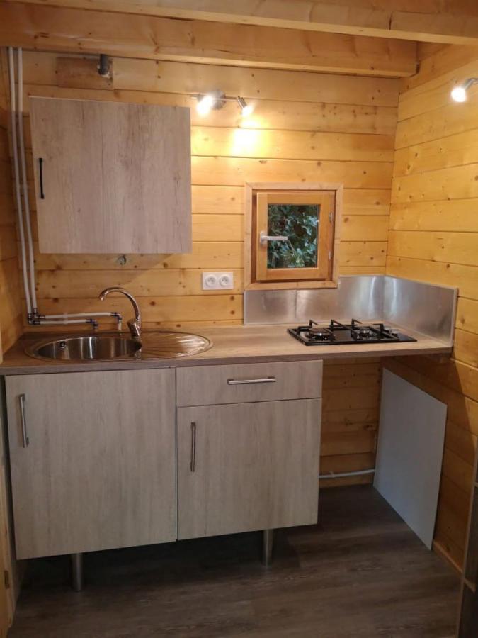 Le Petit Chalet De Nimes Shantay Youstay Dış mekan fotoğraf