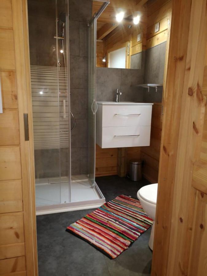 Le Petit Chalet De Nimes Shantay Youstay Dış mekan fotoğraf