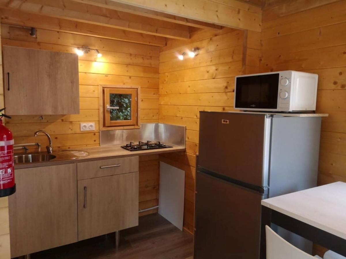 Le Petit Chalet De Nimes Shantay Youstay Dış mekan fotoğraf