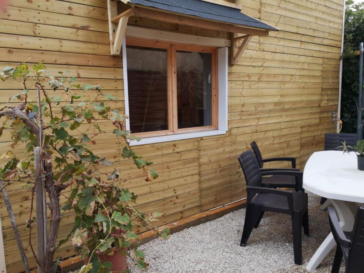 Le Petit Chalet De Nimes Shantay Youstay Dış mekan fotoğraf