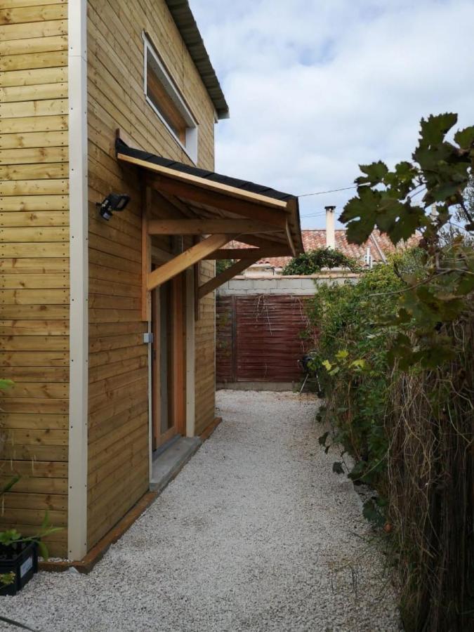 Le Petit Chalet De Nimes Shantay Youstay Dış mekan fotoğraf