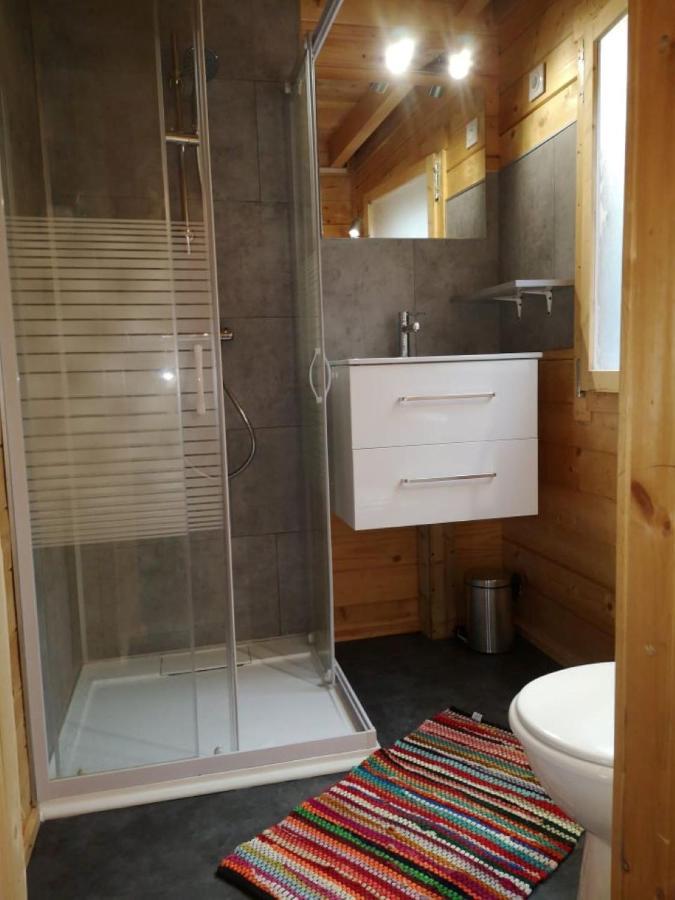 Le Petit Chalet De Nimes Shantay Youstay Dış mekan fotoğraf