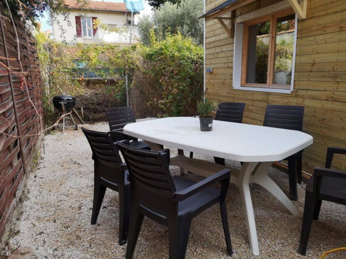 Le Petit Chalet De Nimes Shantay Youstay Dış mekan fotoğraf