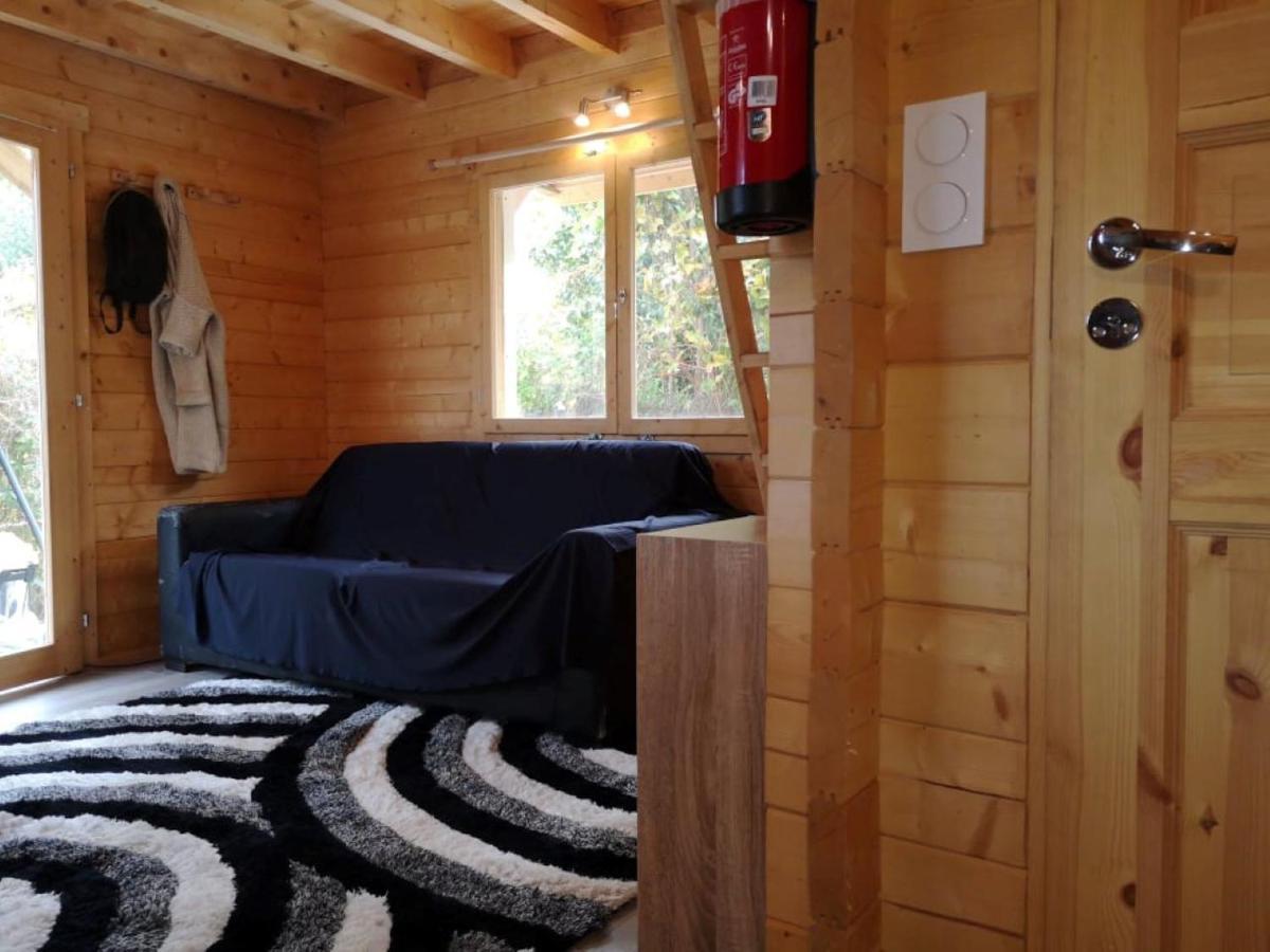 Le Petit Chalet De Nimes Shantay Youstay Dış mekan fotoğraf